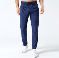 Pantalones de senderismo ligeros y transpirables para hombre, manga regular, tela con forro de nailon, ideales para correr, pescar y ver - details 5