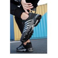 Zapatillas de correr transpirables para hombre, zapatos informales antideslizantes de gran tamaño, cómodos para caminar y trotar, Unisex - details 17