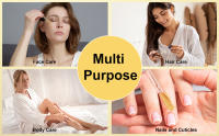 vitamin e oil for scars