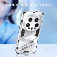 Funda para Xiaomi 14 Ultra 5G, cubierta blindada a prueba de golpes, cubierta trasera de PC - details 3