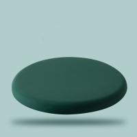 Cómodo cojín para asiento de hemorroides, cojín redondo antideslizante suave para taburete, cojín ergonómico Universal para silla de oficina - details 3