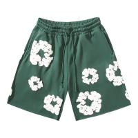 NOVEDAD DE VERANO 2025, conjunto de manga corta de Hip Hop, camiseta de marca a la moda, pantalones cortos - details 11