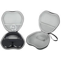 Estuche Portátil para Auriculares Inalámbricos Max Protección Dura Caja de Almacenamiento Cubierta de Carga (solo estuche) - details 5