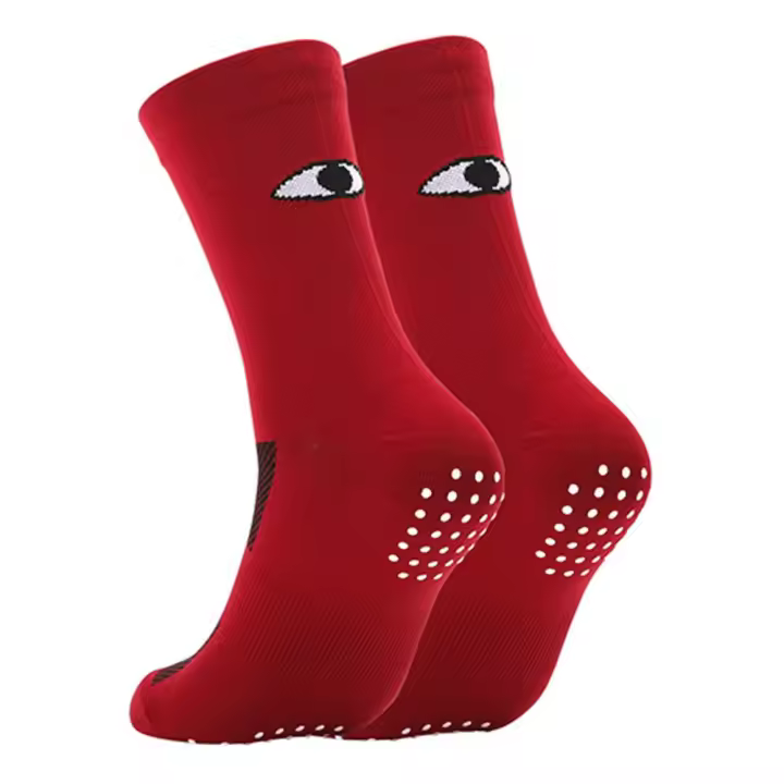 Calcetines de compresión cómodos antisudor para deportes al aire libre, accesorios de ropa para correr, baloncesto, medias medianas - 1