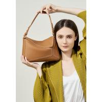 Nuevo Bolso de Hombro para Mujer 2025 Bolso Geométrico de Cuero con Almohada - details 14
