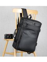 Mochila Hombre - Ligera, Gran Capacidad, Impermeable, Viaje Cabina Avión 40x20x25 - details 8