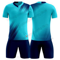 Traje de entrenamiento de calidad para hombre y niño, Conjunto de camiseta de fútbol, uniformes de Survetement, calcetines y almohadilla - details 16