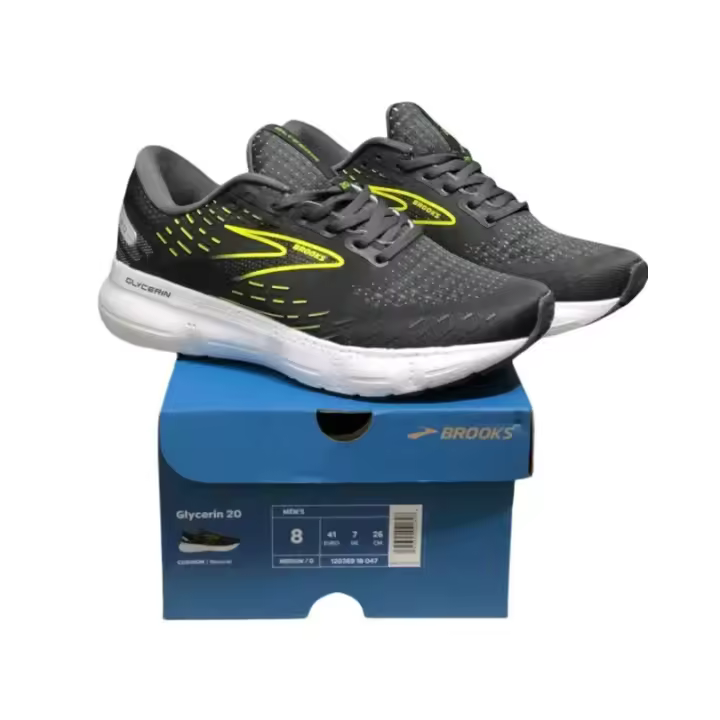 Zapato de entrenamiento diario glicerina 20 unisex para hombre con excelente durabilidad y soporte - 1