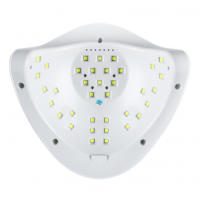 120W Nail Lámpara Set Nail Light Therapy Lámpara Nail Esmalte de uñas de la hornada de la máquina de terapia de luz - details 4