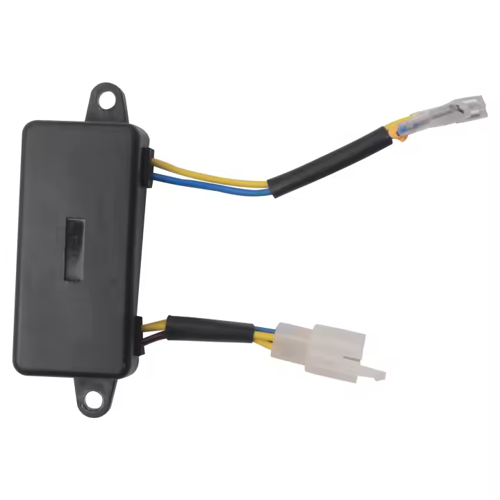 Regulador de Voltaje Automático AVR Herramienta de Electricidad para Generadores de 3KW, 2KW, 2.8KW - 1
