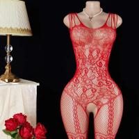 Body de talla grande sin entrepierna transparente, con sujetador abierto, ropa interior, ropa ajustada para mujer, ropa erótica exótica - details 4