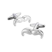 Gemelos de camisa franceses clásicos para hombre, metal de grado estético, puños de bolígrafo para cámara, botones, accesorios Tre de boda, regalos de joyería - details 15