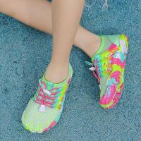 Nuevos zapatos para niños al aire libre multifuncionales de color unisex, zapatos de agua ligeros - details 8