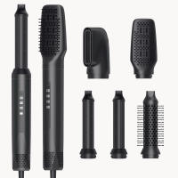 Secador de Pelo 5 en 1 Accesorios para Peinar Alisar Ondas Perfecto para Cabello Recto y rizado - details 11