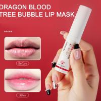 Mascarilla de Labios de Sangre de Dragón Hidratante, Reparador de Piel Muerta, Adiós a los Crackings Cuidado de Labios Natural - details 3