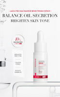 Suero Niacinamida con Zinc 1% Desvanece las Manchas Faciales, Reduce las Arrugas 17ML - details 0