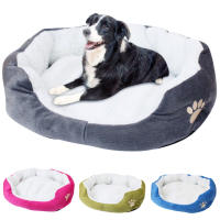 Cárcel de Terciopelo para Cordero Universal para Gatos y Perros Tamaño de Raza Todo Tipo de Animal Peluche - details 0