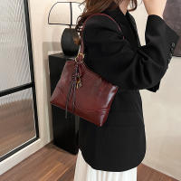 Primavera Popular Retro Versátil Pequeño Casual Cuadrado Bolso Bandolera Señoras Moda Axila Bolso Bandolera - details 4