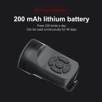 Capó de carga para bicicleta, campana para bicicleta de montaña superfuerte, eléctrica, accesorios para equipos de ciclismo - details 14