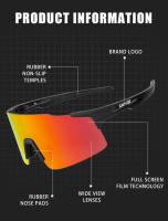 Gafas de Sol sin Límites para Ciclismo Kapvoe Protección UV400 para Hombres y Mujeres - details 1
