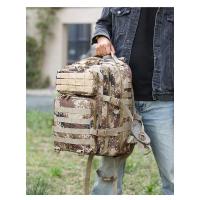 Mochila táctica nueva 2025 para exteriores, bolsa táctica para montar equipo de senderismo, camping, bolsa de senderismo, mochila multifuncional - details 2
