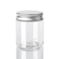 Frascos de almacenamiento de piezas, recipientes vacíos de aluminio transparente para cosméticos, botella de viaje, tarro de plástico transparente redondo, bote de muestra para crema facial, 10 Uds. - details 13