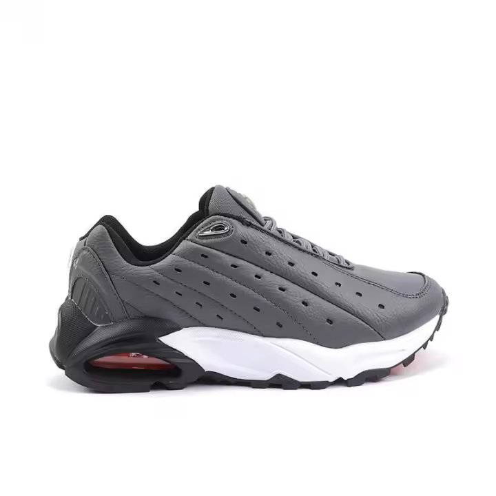 Zapatillas Deportivas de Cuero Clásico para Hombres y Mujeres Zapatos Casuales Blancos - 1