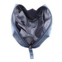 Bolsa De Cosméticos Portátil De Viaje Pequeña Bolsa De Almacenamiento De Maquillaje Para Mujeres Capacidad Grande Estilo Estelar - details 9