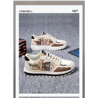 Nueva Moda Zapatos Casuales Empalme Zapatos De Los Hombres Deportivos Tendencia Zapatos Bajos Individuales - details 12