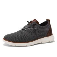 Zapatos deportivos populares de alta calidad con logotipo de marca Oxford informales con cordones para caminar diseño italiano a la moda talla 48 - details 4