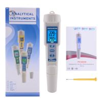 Medidor de PH Digital 4 en 1, analizador de calidad del agua potable, temperatura, PH, TDS, EC, para piscina, acuario, agua potable - details 3