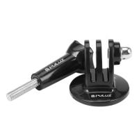 PULUZ adaptador de montaje para trípode de cámara, tornillo largo estándar, accesorios para GoPro HERO 5, HERO4, Session HERO 5, 4, 3 +, 4 Uds. - details 7