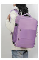 Mochila de Negocios de gran Capacidad, Impermeable, equipo Multifuncional de Hombro, Bolsa de Ordenador de Moda, Viaje Marea - details 17