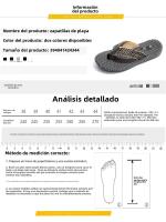 Chanclas para pellizcar los pies para hombres nuevos, zapatillas frescas de verano, antideslizantes en el exterior - details 0