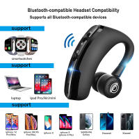 Auriculares inalámbricos V9 para negocios, audífonos con micrófono HD, cancelación de ruido, Bluetooth, para Conductor de coche, deportivos, con rotación de 270 ° - details 11