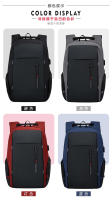 Bolso para ordenador portátil de negocios para hombre, mochila USB multifunción, mochila de gran capacidad. - details 7