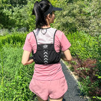 Mochila De Correr Al Aire Libre 5L Ultraligera Para Hombres Y Mujeres Bolsa De Hidratación Para Maratón Y Ciclismo - details 11