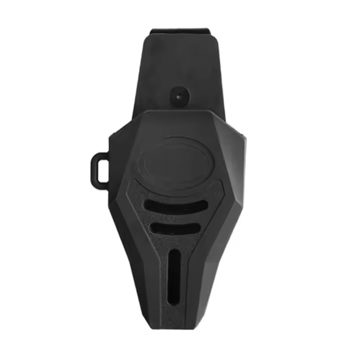 Bolsa de almacenamiento de alicates de pesca con rotación de 360 grados, bolsa de alicates de pesca ligera e impermeable, hebilla de Clip de cinturón rápida duradera - 1
