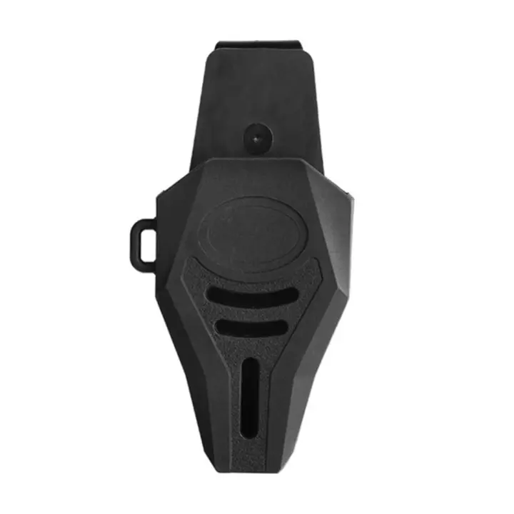 Bolsa de almacenamiento de alicates de pesca con rotación de 360 grados, bolsa de alicates de pesca ligera e impermeable, hebilla de Clip de cinturón rápida duradera - 1