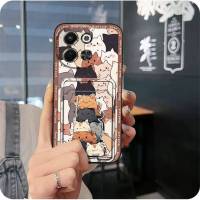 Funda suave a prueba de golpes para teléfono Tecno Spark30 5G/KL8/Pova6 Neo 5G, funda protectora para tarjeta, ranura para tarjeta duradera - details 8