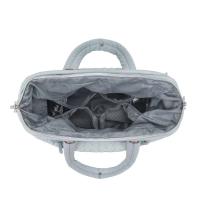Pañal Maternidad Moda Pañal Tote Bag Enfermería Grande ​ Bolso impermeable de viaje para mamá para el cuidado de mamá - details 3