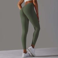 Body de punto de cintura alta para mujer, liso, sin costuras, levantamiento de cadera, correr, yoga, deportes, gimnasio, moda - details 19