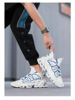 Zapatos con amortiguación, zapatillas de carreras para hombre, zapatillas informales para hombre, Tenis de lujo, zapatillas de carreras, zapatillas transpirables de moda 2025 - details 18