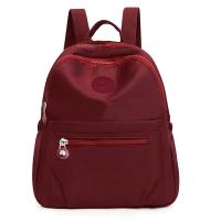 Mochila de nailon Oxford para mujer: elegante mochila informal para ir de compras y uso diario (bolso de hombro ligero y duradero) - details 6
