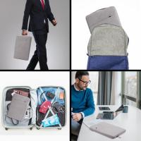 Funda para portátil, funda para portátil, bolsa de 11 "12,5" 13,5 "15,4" 15,6 "16" para Macbook Air Pro Retina Xiaomi Huawei Matebook HP Dell - details 7