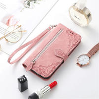 Funda de cuero con tapa y cremallera para vivo Y02, Y02S, S16E, v27e, Y22, Y52T, Y55, Y55S, Y73T, Y75S, Y77, X80 Lite, X90, S16, iQOO, Neo7, Z7 - details 5