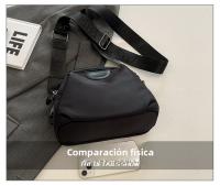 Nuevo bolso de mensajero de gran capacidad, bolso de alta gama para mujer, bolso de hombro de moda y versátil - details 7
