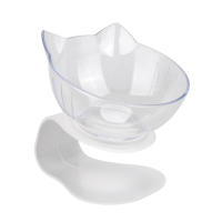 Cuencos antideslizantes para gatos, cuencos dobles para mascotas con soporte elevado, cuencos de agua y comida para mascotas - details 9