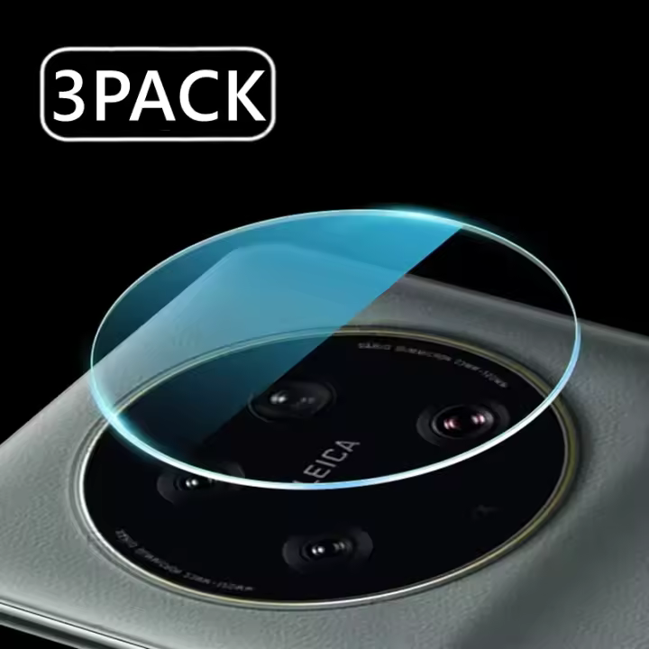Protector de lente de cámara de vidrio templado Ultra HD Xiaomi 13 Anti-arañazos 9H - 1