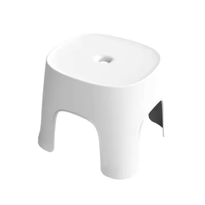 Duchas apilables, camping, baños, inodoros, reposapiés, cocinas, sillas de plástico para almacenamiento, taburetes - 1